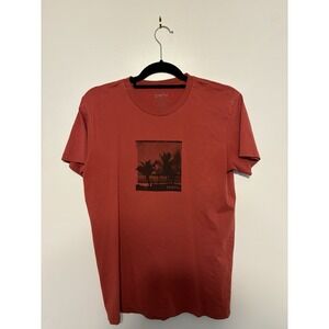 Smith Optics T Shirt Red M